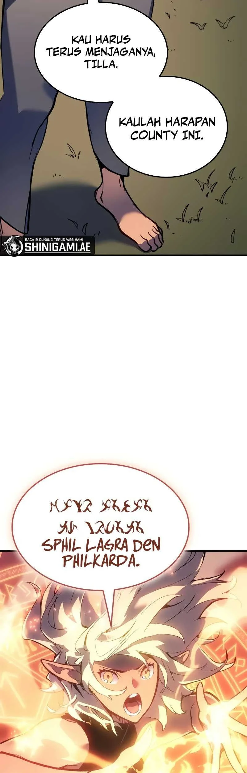 the indomitable martial king chapter 68 - Page 35